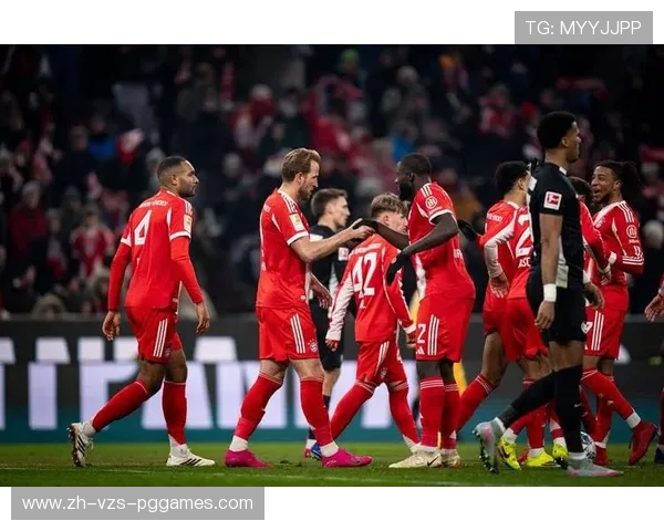 拜仁慕尼黑的德甲地位：垄断、挑战与悬念